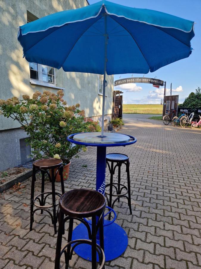 Gasthaus Kelly Magdeburg Dış mekan fotoğraf