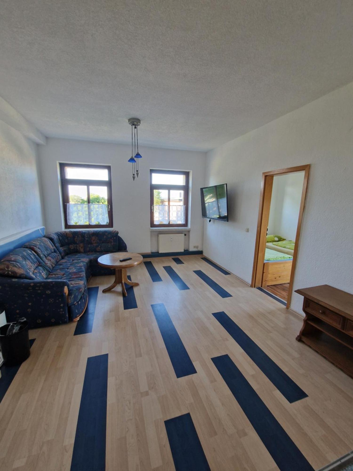 Gasthaus Kelly Magdeburg Dış mekan fotoğraf