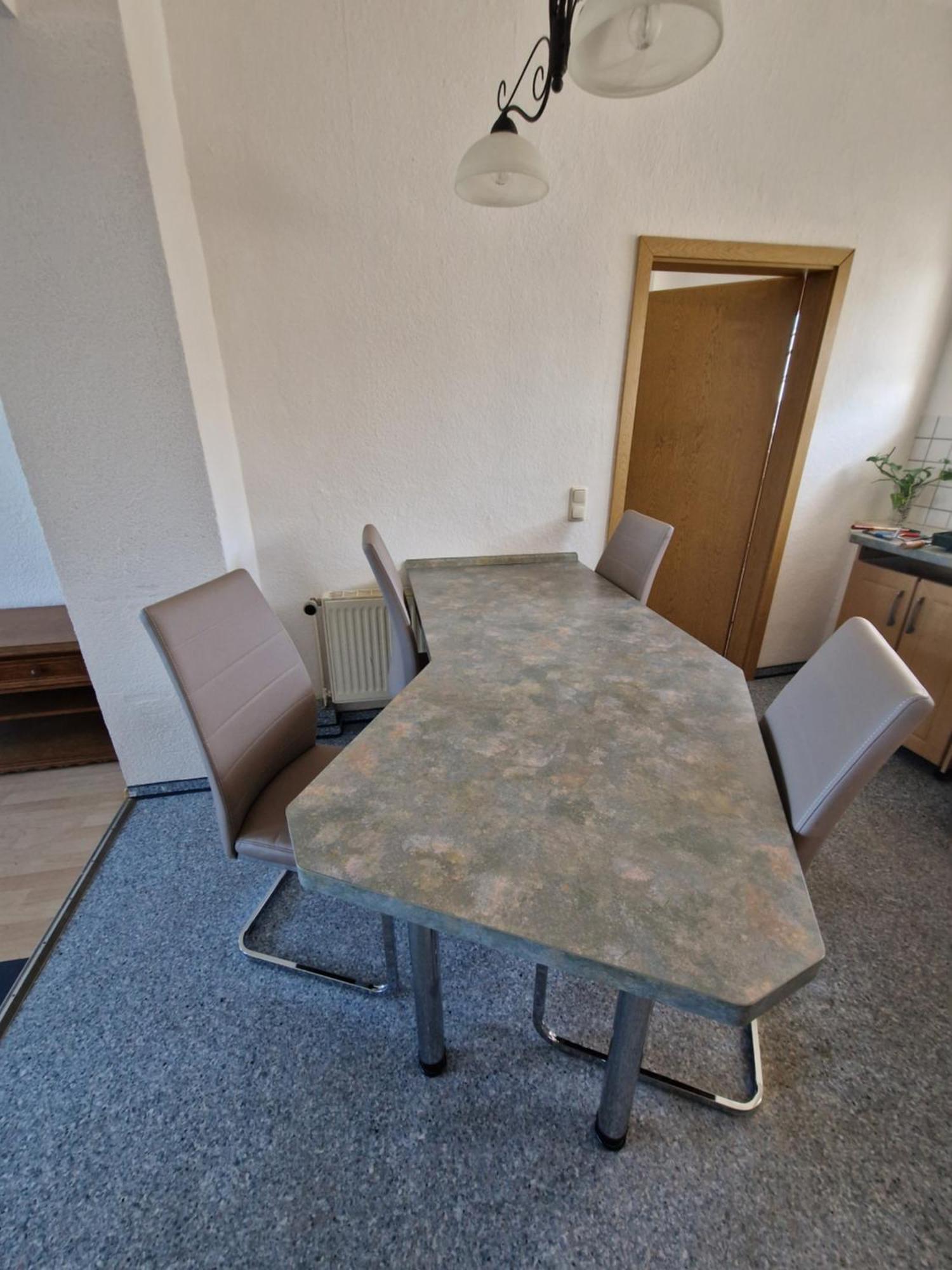 Gasthaus Kelly Magdeburg Dış mekan fotoğraf